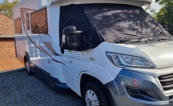 Rent this Fiat motorhome for 6 people in Greater London from £145.00 p.d. - Goboony