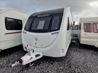 Sprite Major 6 TD, 6 Berth, (2021) Used Touring Caravan for sale