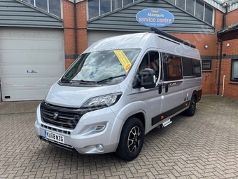 Auto-Trail V-Line 635 SE, (2018) Used Campervans for sale in East Midlands