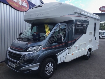 Auto-Trail Tracker EKS, 4 Berth, (2016) Used Motorhomes for sale