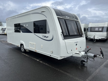 Compass Rallye 530, (2016)  Touring Caravan for sale