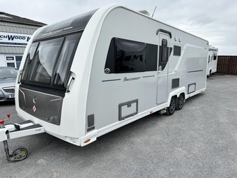 Buccaneer Cruiser, 4 Berth, (2015) Used Touring Caravan for sale