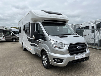 Auto-Trail F-Line F72, (2023) New Motorhomes for sale