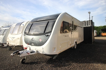 Swift Challenger X 880, 4 Berth, (2020) Used Touring Caravan for sale