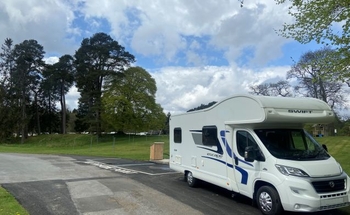 Rent this Swift motorhome for 6 people in Glasgow from £121.00 p.d. - Goboony