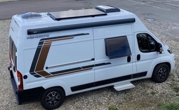 Rent this Carabus motorhome for 5 people in Southend-on-Sea from £145.00 p.d. - Goboony