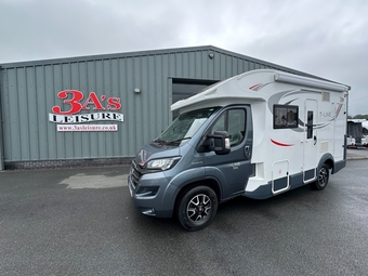 Roller Team T Line, 4 Berth, (2019)  Motorhomes for sale