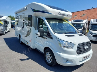 Chausson Flash 610, 4 Berth, (2018) Used Motorhomes for sale