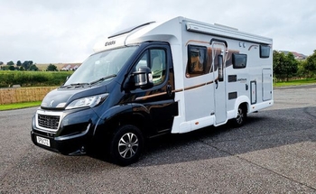 Rent this Peugeot motorhome for 4 people in Fife from £109.00 p.d. - Goboony