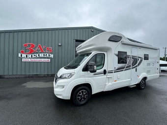 Swift Edge, 6 Berth, (2022)  Motorhomes for sale