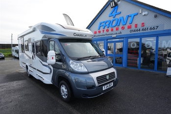 Chausson Welcome, 4 Berth, (2014)  Motorhomes for sale