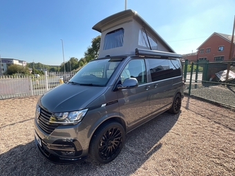 VW (Volkswagen) Transporter, (2022)  Campervans for sale in West Midlands