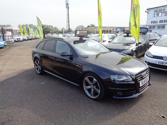 Audi A4, (2011)  Towing Vehicles for sale in Eastbourne