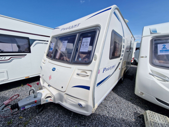 Bailey Pageant Monarch, 2 Berth, (2008) Used Touring Caravan for sale