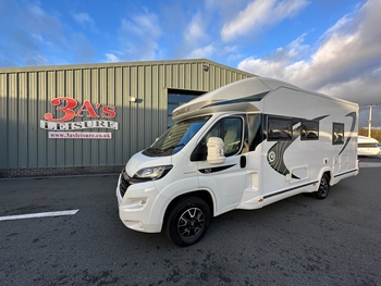 Chausson Welcome, 4 Berth, (2019)  Motorhomes for sale