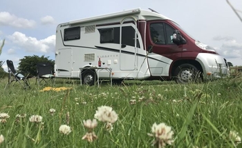 Rent this Dethleffs motorhome for 3 people in Belton from £85.00 p.d. - Goboony