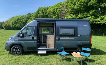 Rent this Fiat motorhome for 4 people in West Sussex from £147.00 p.d. - Goboony