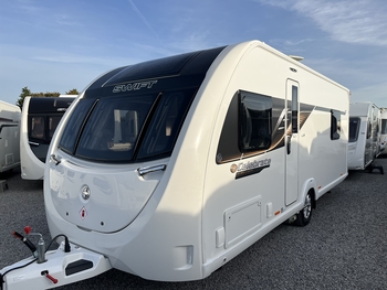 Swift Celebrate, 4 Berth, (2022)  Touring Caravan for sale