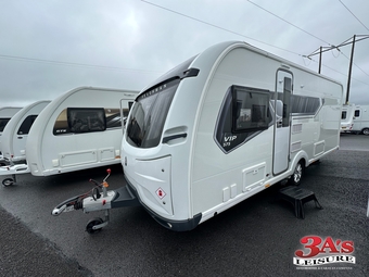 Coachman vip, 4 Berth, (2022)  Touring Caravan for sale