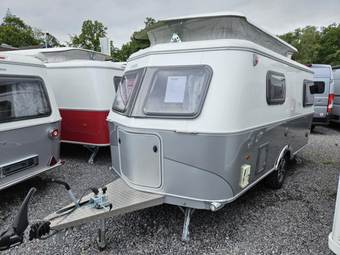 Eriba Touring 542, 3 Berth, (2023) New Touring Caravan for sale