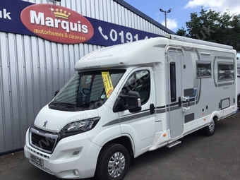 Auto-Sleeper Broadway EL Duo, 2 Berth, (2015) Used Motorhomes for sale