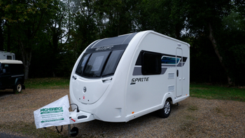 Swift Sprite Compact, (2023) New Touring Caravan for sale