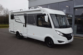 Hymer BMC-I 550, (2022) Used Campervans for sale in