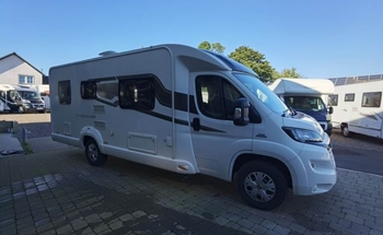 Rent this Swift motorhome for 2 people in Clackmannanshire from £121.00 p.d. - Goboony
