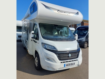 Chausson C656, (2019) Used Motorhomes for sale