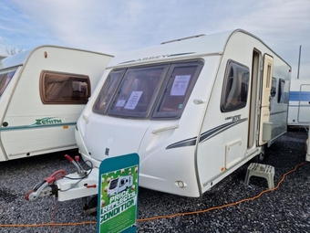 Abbey GTS 420, 4 Berth, (2008) Used Touring Caravan for sale