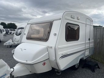 Freedom Sunseeker, 3 Berth, (2012)  Touring Caravan for sale