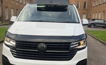 Rent this Volkswagen motorhome for 4 people in West Midlands from £86.00 p.d. - Goboony