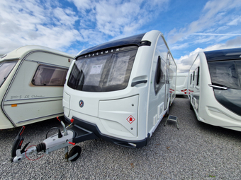 Coachman VIP 575, 4 Berth, (2022) Used Touring Caravan for sale