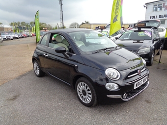 Fiat 500, (2017)  Towing Vehicles for sale in Eastbourne