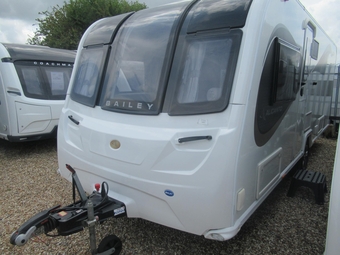 Bailey Alicanto Grande Sintra, 4 Berth, (2020) Used Touring Caravan for sale