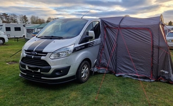 Rent this Ford motorhome for 2 people in Great Eccleston from £97.00 p.d. - Goboony