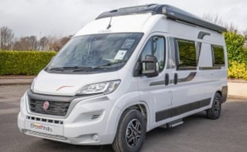 Rent this Fiat motorhome for 4 people in Stanfree from £139.00 p.d. - Goboony