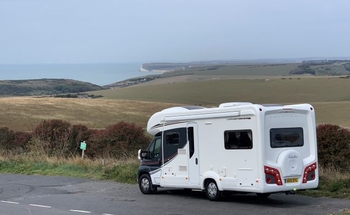 Rent this Autotrail motorhome for 6 people in West Sussex from £97.00 p.d. - Goboony