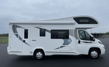 Rent this Chausson motorhome for 7 people in Warton from £133.00 p.d. - Goboony