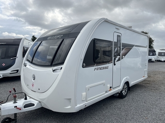 Sprite Finesse, 4 Berth, (2021)  Touring Caravan for sale