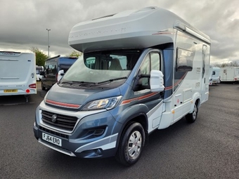 Auto-Trail TRACKER, 2 Berth, (2014) Used Motorhomes for sale