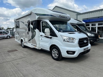 Chausson Titanium Premium, 4 Berth, (2021) Used Motorhomes for sale