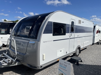 Adria Alpina, 4 Berth, (2021)  Touring Caravan for sale