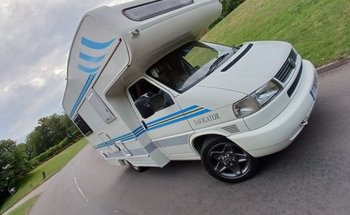 Rent this Volkswagen motorhome for 4 people in Arley from £121.00 p.d. - Goboony