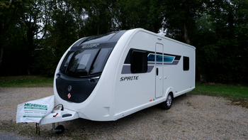 Swift Sprite Major 4, (2023) New Touring Caravan for sale
