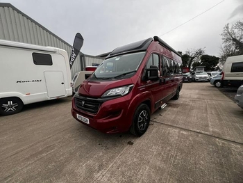 Auto-Trail V-Line 635, 2 Berth, (2021) Used Motorhomes for sale