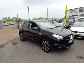 Nissan Qashqai, (2011)  Towing Vehicles for sale in Eastbourne