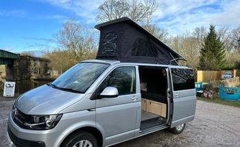 Rent this Volkswagen motorhome for 4 people in Marple from £103.00 p.d. - Goboony