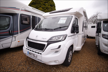 Bailey Autograph 796, (2017) Used Motorhomes for sale