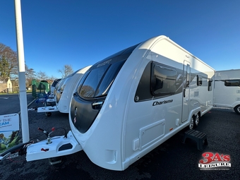 Swift Charisma, 6 Berth, (2023)  Touring Caravan for sale